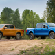 Image for article titled Ford's Kind Of Made 'Raptor Lite' Versions Of F-150 And Ranger With New Factory Upgrades